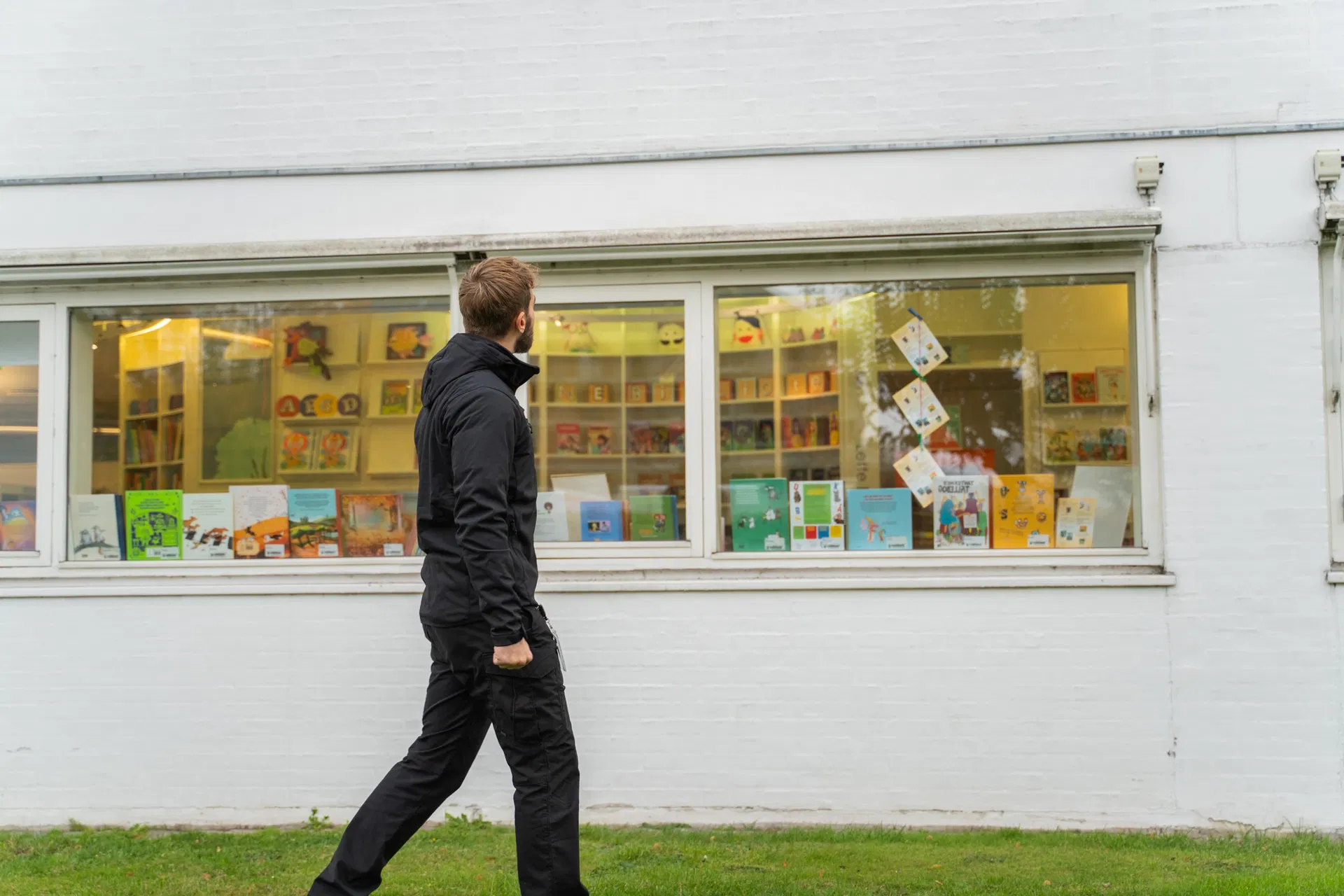 Vagtservice ved bolig og ejendom